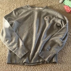 Converse crewneck